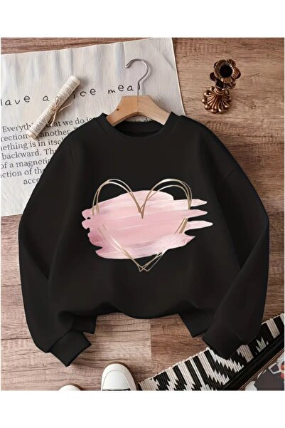 ELAN WEAR Women's White Printed Hoodie Sweatshirt 2-Ply Oversize Cut Plus Siz...