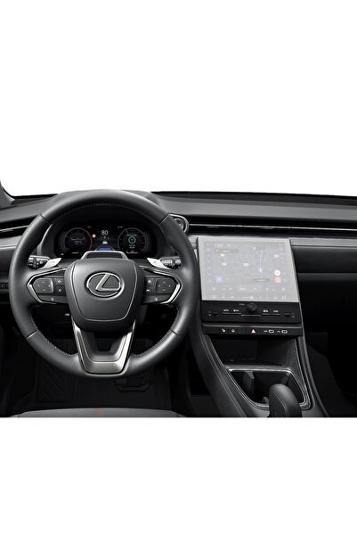 Duragon Folie Protectie Lexus LBX 2023-2024+, Duragon, silicon