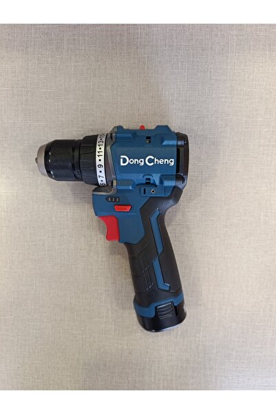 Dong Cheng DCJZ1250 AKÜLÜ DARBESİZ MATKAP