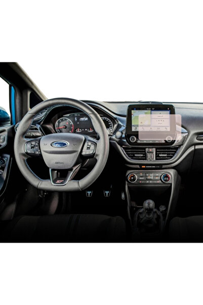 Duragon Folie Protectie Navigatie Ford Fiesta ST 2018+, Duragon, silicon