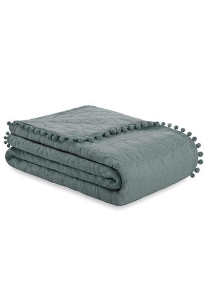 Amelia Home Modern style microfiber bedspread, Meadore, 70 g/m2, 200 x 220 cm...