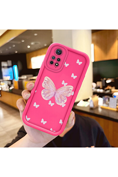 Hontinga حافظة هاتف Redmi Note 11 Pro 5G متوافقة مع السيليكون المقاوم للصدمات...