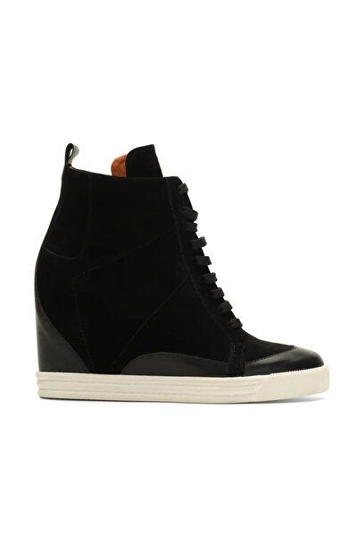 Jabotter Joan Ii Suede 10 cm Heeled Boots