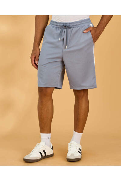 REDTAG شورتات رجالية متنوعة بقصات وخياطة جانبية