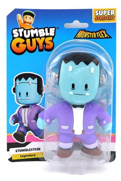 Noriel Figurina flexibila, Monster Flex, Stumble Guys, S2