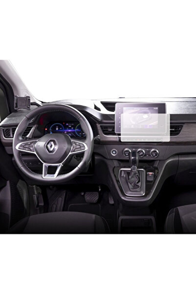 Duragon Folie Protectie Navigatie Renault Kangoo 2020+, Duragon, silicon