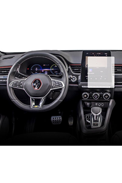 Duragon Navigation and Dashboard Protection Film Renault Arkana 2023+, Durago...