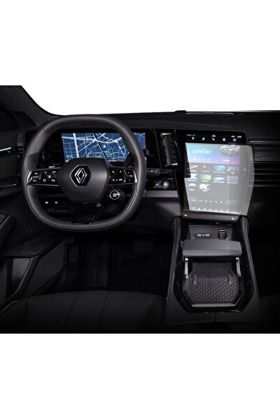 Duragon Navigation and Dashboard Screen Protector Renault Austral 2022+, 12.3...
