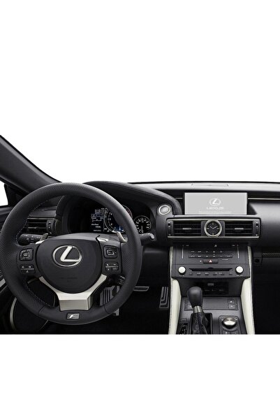 Duragon Folie Protectie Lexus RC F 2014-2025, Duragon, silicon