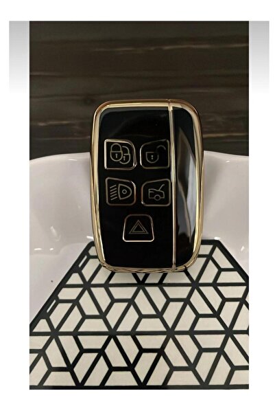 ÖZEN KEYS Land Rover Range Rover Nano High Quality Remote Control Case 5 Butt...