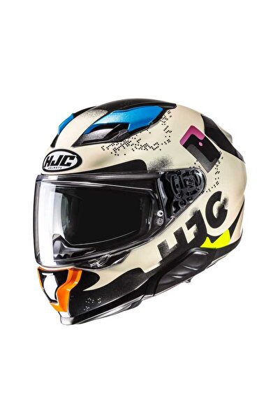 HJC F71 KASK FACO MC28