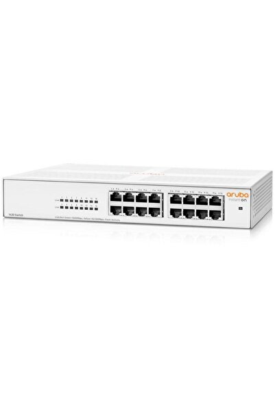 Aruba Networks Aruba R8R49A Instant On 1430 Switch, 24 ports, Gigabit