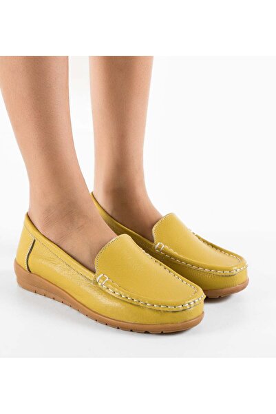 BENOTTİ Georgie Yellow Casual Shoes