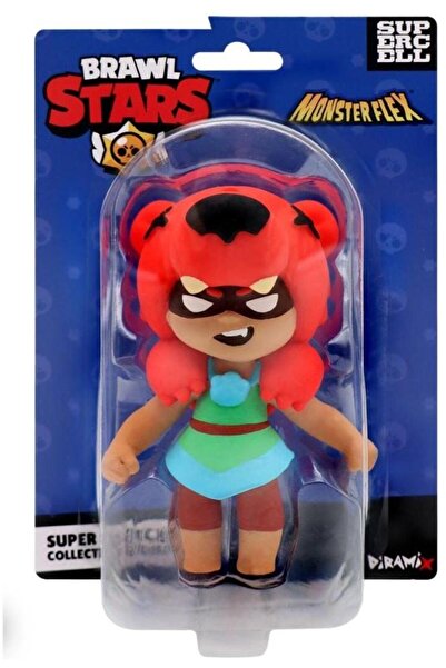 Noriel Figurina flexibila, Monster Flex, Brawl Stars, Nit