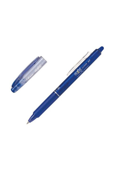 Pilot 0.7 clicker roller pen Blue