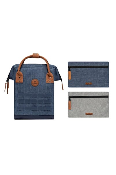 Cabaia Σακίδιο πλάτης ADVENTURER S PARIS Blue city