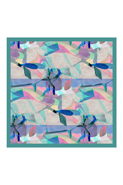 Arancia Eșarfă Mint 90X90 Pure Touch