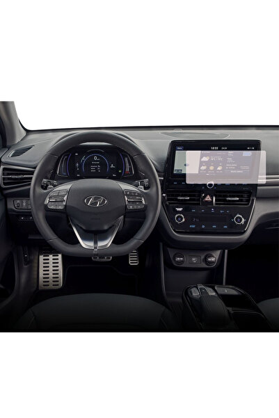 Duragon Folie Protectie Navigatie Hyundai Ioniq 2019-2022, Duragon, silicon