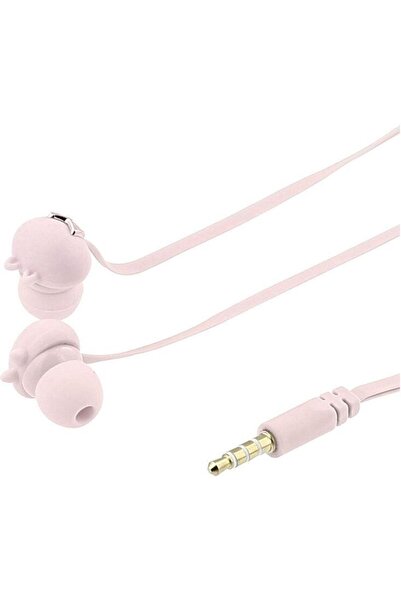 TELLUR Pixy Stereo Headphones (Pink)