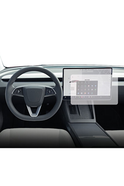 Duragon Folie Protectie Navigatie Tesla Model 3 2017-2023, Duragon, silicon