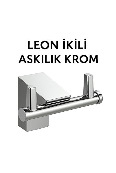 ONNO LEON İKİLİ ASKILIK KROM