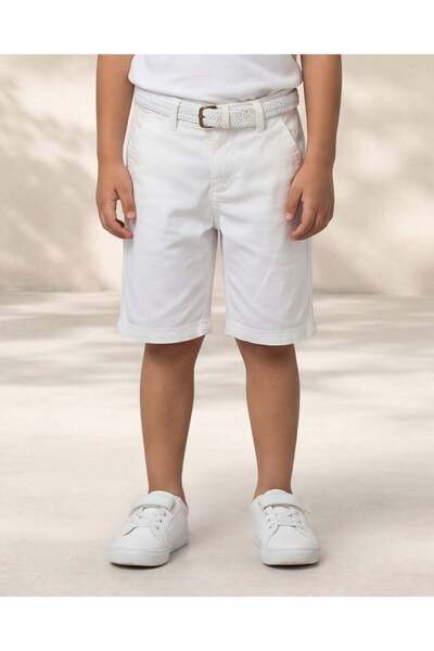 REDTAG الأولاد السراويل البيضاء