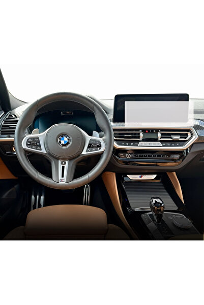 Duragon Navigation and Dashboard Screen Protector Film BMW X4 2022+, Duragon,...