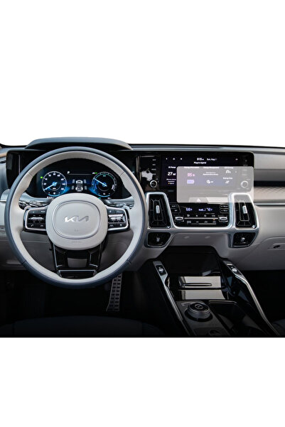 Duragon Folie Protectie Navigatie Kia Sorento 2020-2024, Duragon, silicon