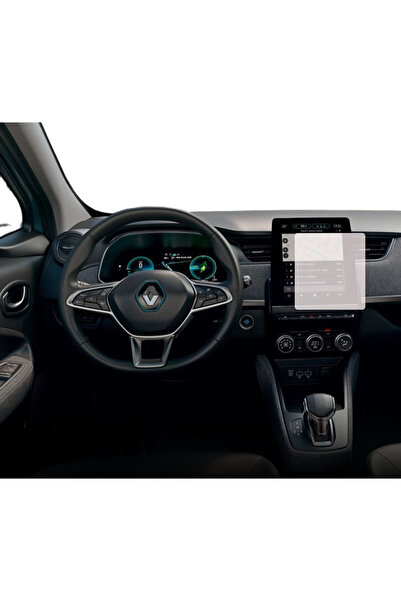 Duragon Folie Protectie Navigatie Renault ZOE 2019+, Duragon, silicon