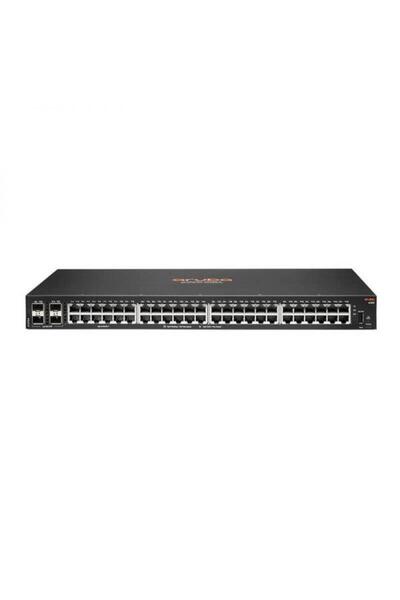Aruba Networks Switch Aruba 6100, 48 Ports, Gigabit, 4SFP+