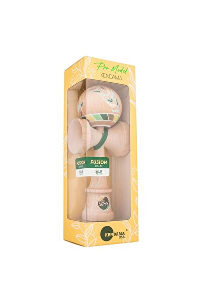 Kendama USA Pro Model Fusion Shape Nic Stodd 2025 Superstick Paint
