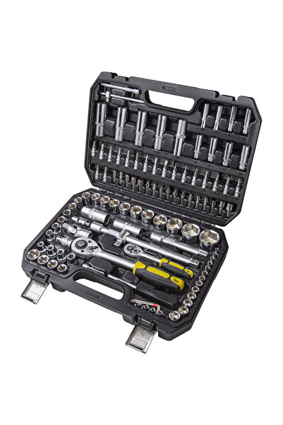 Top Master Pro Set 108 Tubular și CR-V Prima Generație