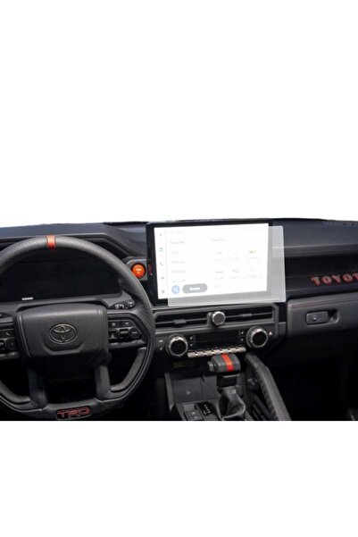 Duragon Folie Protectie Navigatie Toyota 4Runner 2024-2025, Duragon, silicon