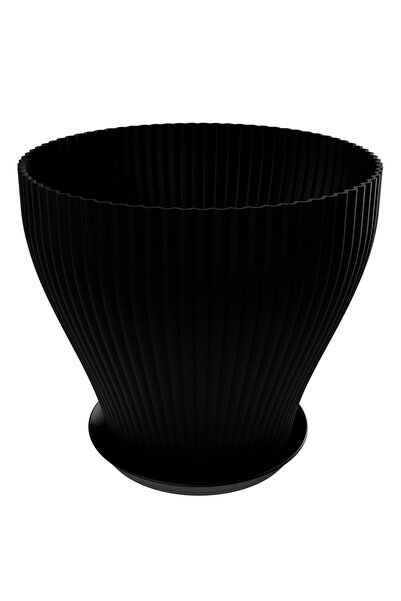 Vervo.ro pentru minți curioase Ghiveci Decorativ Cozy Waves Pentru Interior, ...