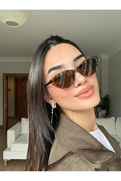 funeyes كارات كات آي طبعة الفهد لي 46 إيكارتمان الموديل الشهير |   نظارات شمس...