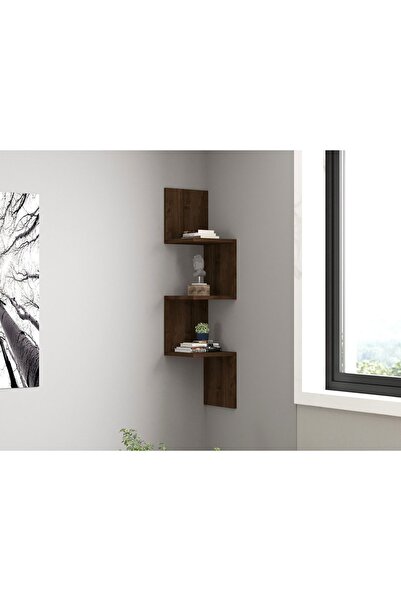 UnicUtil Rafturi perete, Simple Shelf, UnicUtil, 25 x 105 x 25 cm, Nuc