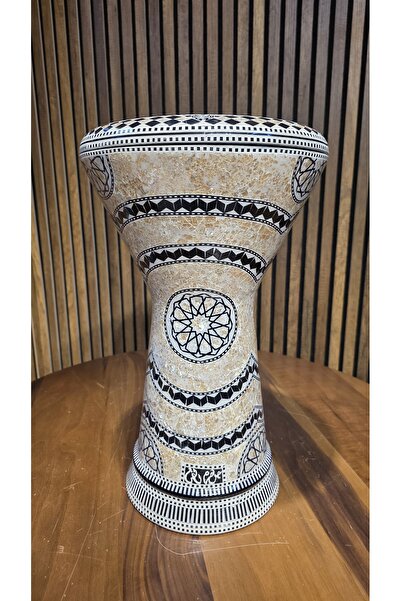 NEFES MÜZİK GAWHARET EL FAN PROFESYONEL 23'LÜK DARBUKA S14(KILIF+ALYAN HEDİYELİ)