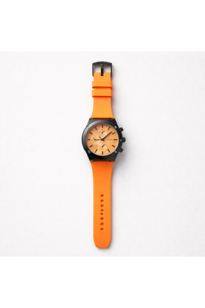 chd-store Nipon, Yellow, Green, Orange, Black, Navy Blue Silicone Cord Men's ...