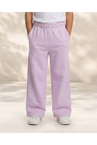 REDTAG Girls Pink Active Track Pants