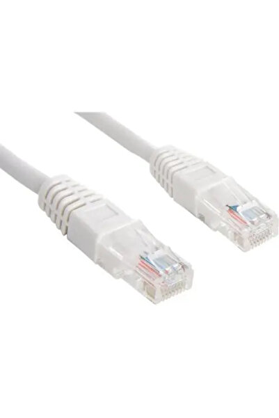 Spacer UTP cable SP-PT-CAT5-0.25M, Cat5e, copper-aluminum, 0.25 m, white, AWG26