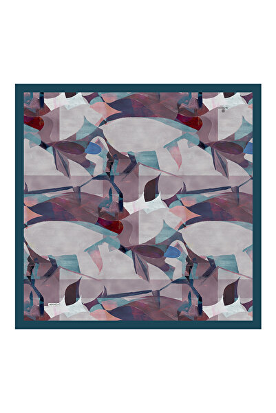 Arancia Zeleni šal Pure Touch 90x90