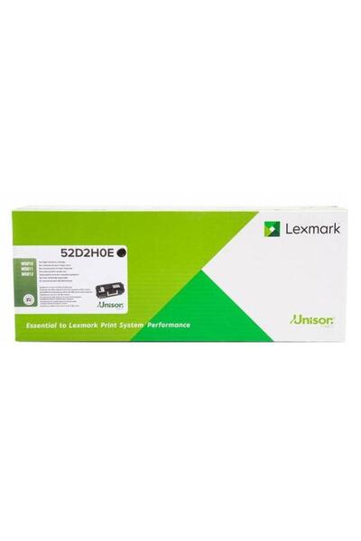 Lexmark Toner LEX52D2H0E (Negru)