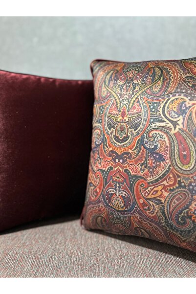 Fabricland Blend-27499 Uvezeno K Somot Dvostruka kombinacija 43x43