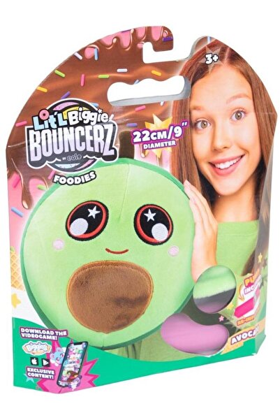 Noriel Jucarie de plus gonflabila, Little Biggie, Bouncer