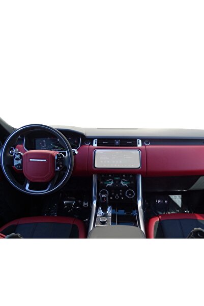 Duragon Folie Protectie Navigatie Land Rover Range Rover Sport HST 2019-2024,...