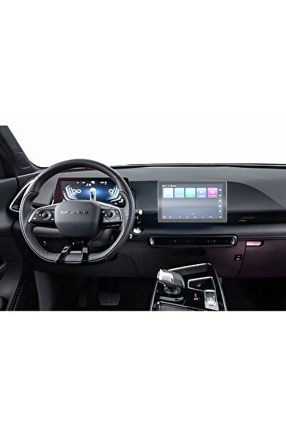 Duragon Folie Protectie Navigatie Baic X55 2023+, Duragon, silicon