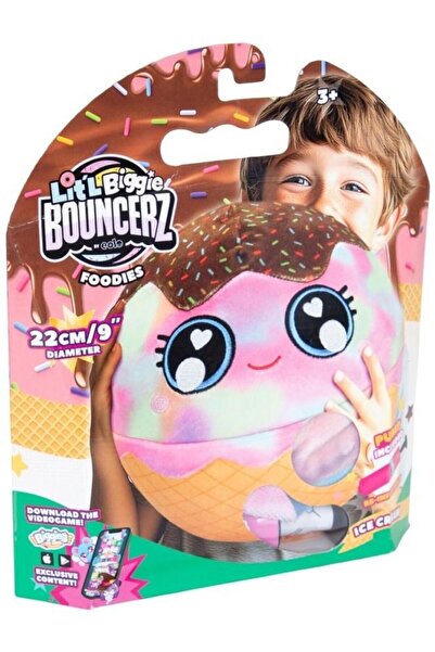 Noriel Jucarie de plus gonflabila, Little Biggie, Bouncer