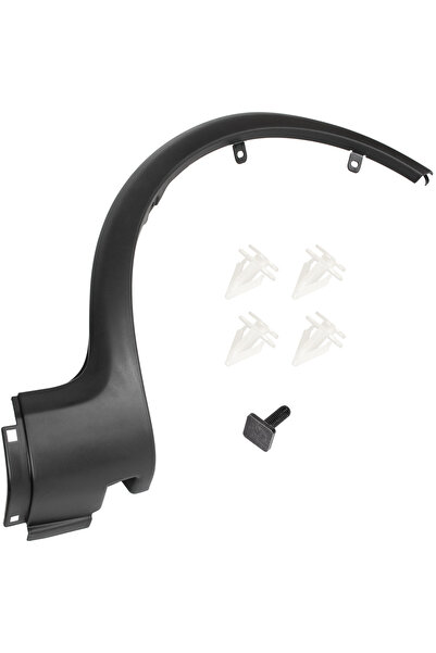 Farex SUZUKI SX4 06-14 HB 5-door front right fender trim