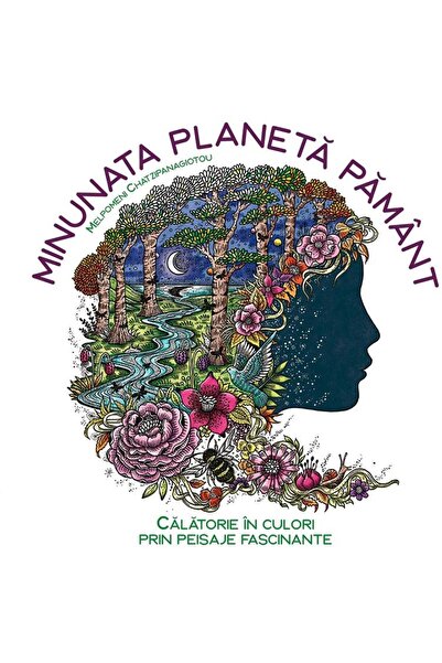 Editura Lambodar Minunata planeta Pamant, Melpomeni Chatzipanagioto