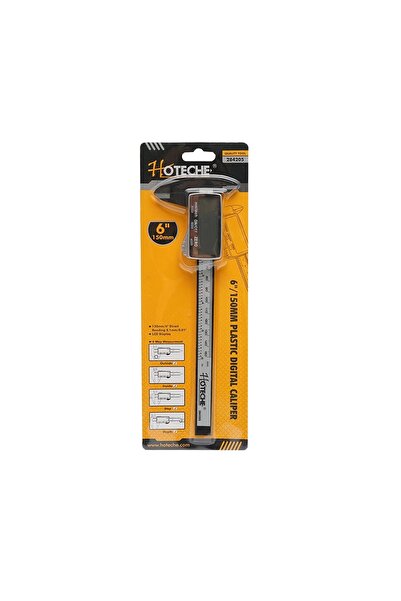 HOTECHE Subler digital 150mm pentru diametre interioare si exterioare
